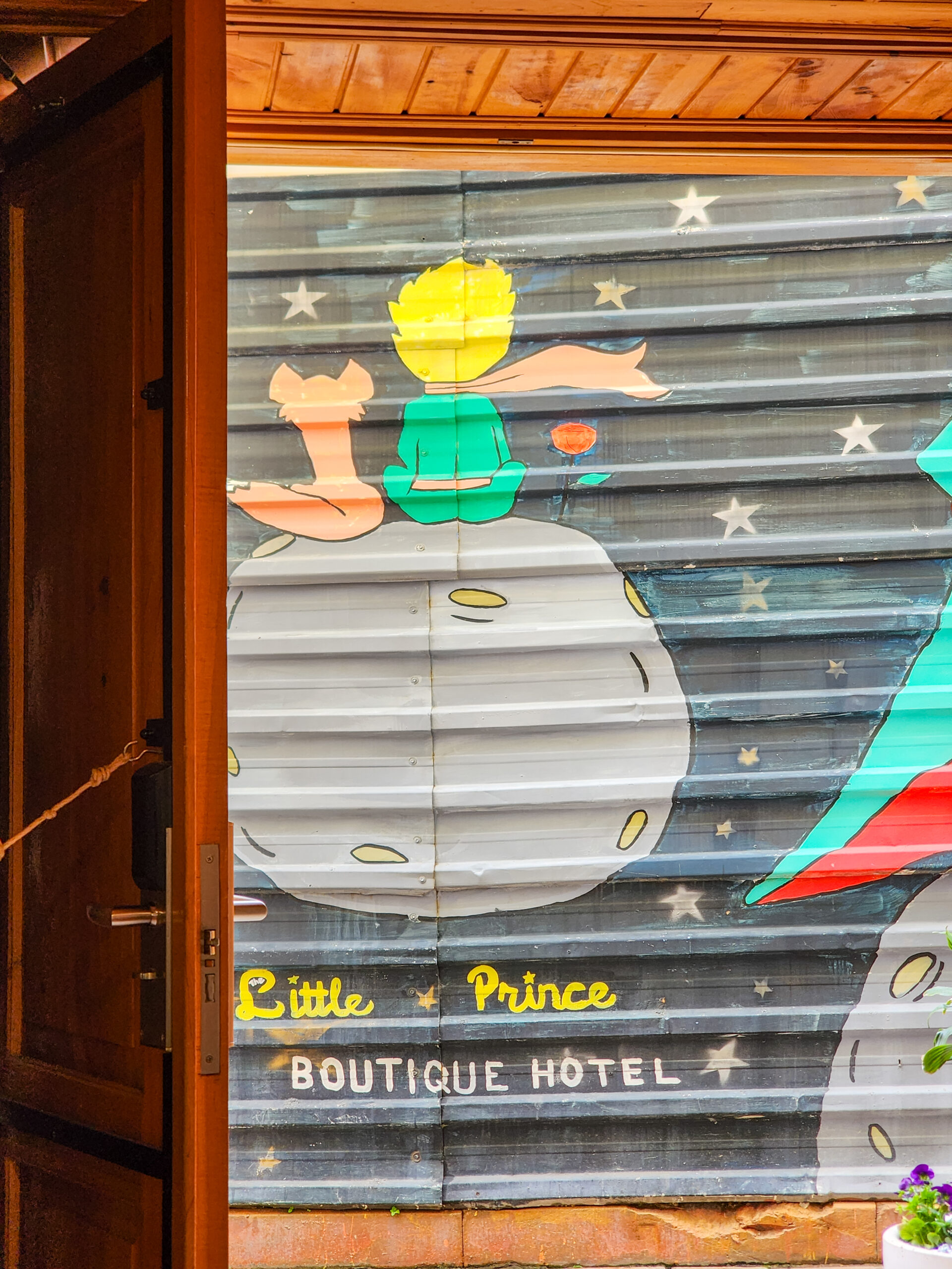 The Little Prince Boutique Hotel Antalya in Kaleici Old Town