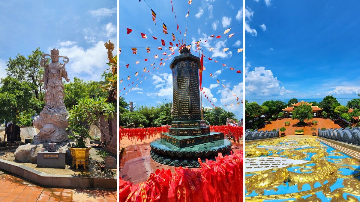 Ho Quoc Pagoda Phu Quoc, Vietnam: Sunrise & Visiting Guide