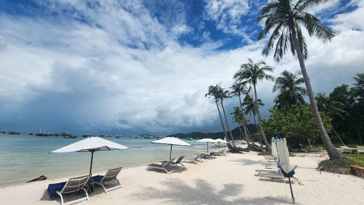 Phu Quoc in June: Weather, Beaches & My East Coast Road Trip
