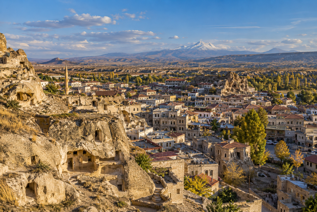 Things to do in Ürgüp, Cappadocia
