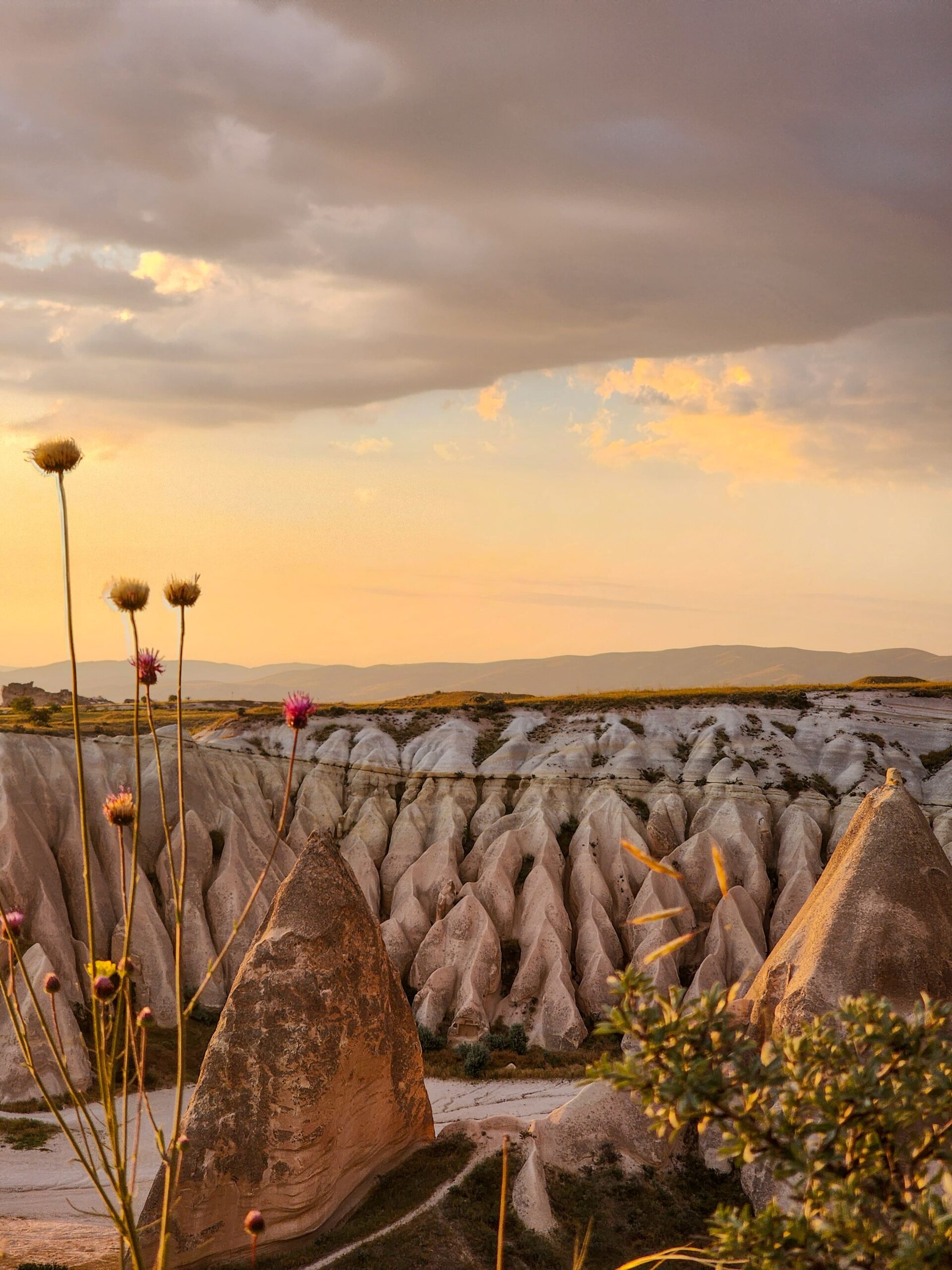 Rose Valley at sunset, one of Cappadocia’s stronger dedicated sunset locations