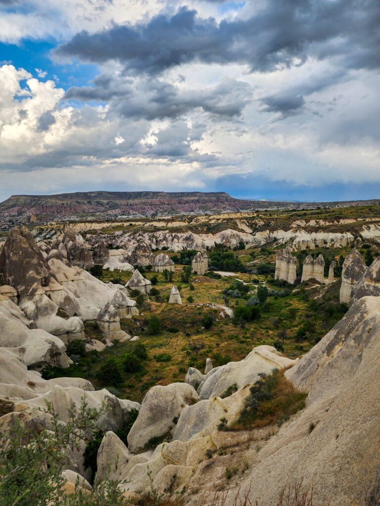 Istanbul to Cappadocia: Flight, Bus or Tour?