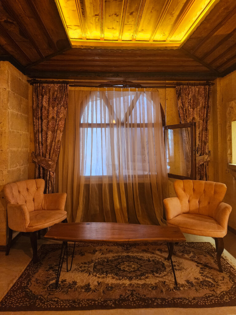The best cave hotels in Cappadocia are not necessarily the ones with the most famous rooftops.