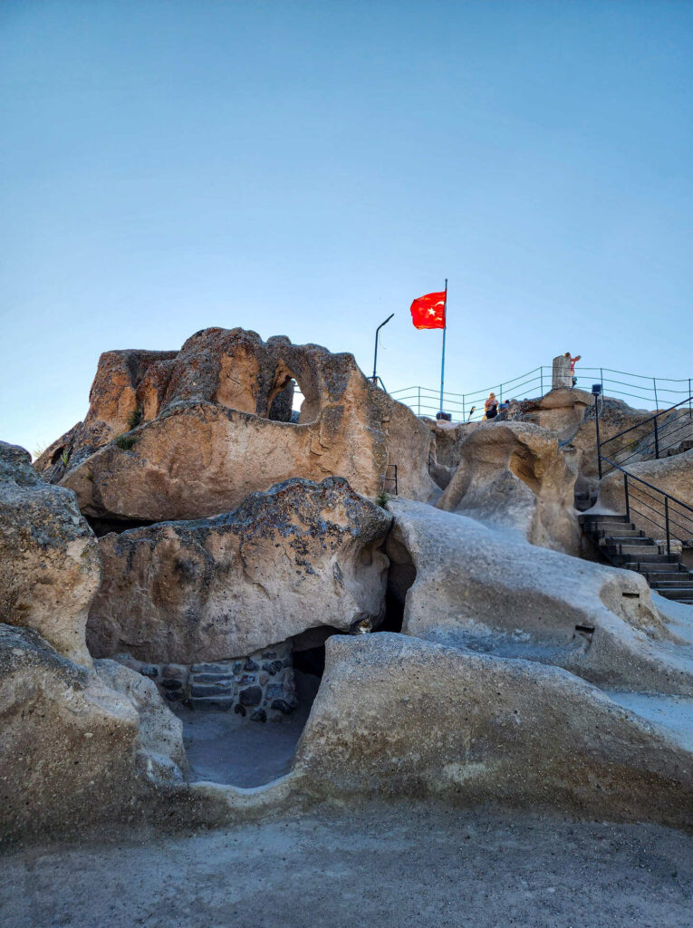 Istanbul to Cappadocia flight bus and tour options