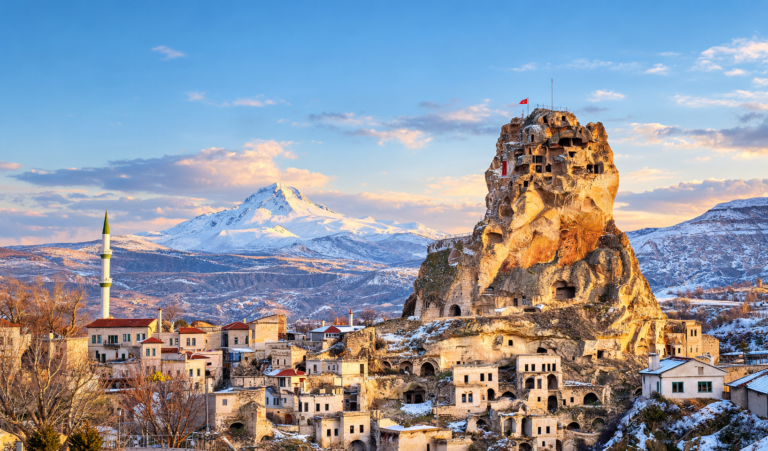 Ortahisar Castle: Is It Worth Visiting?