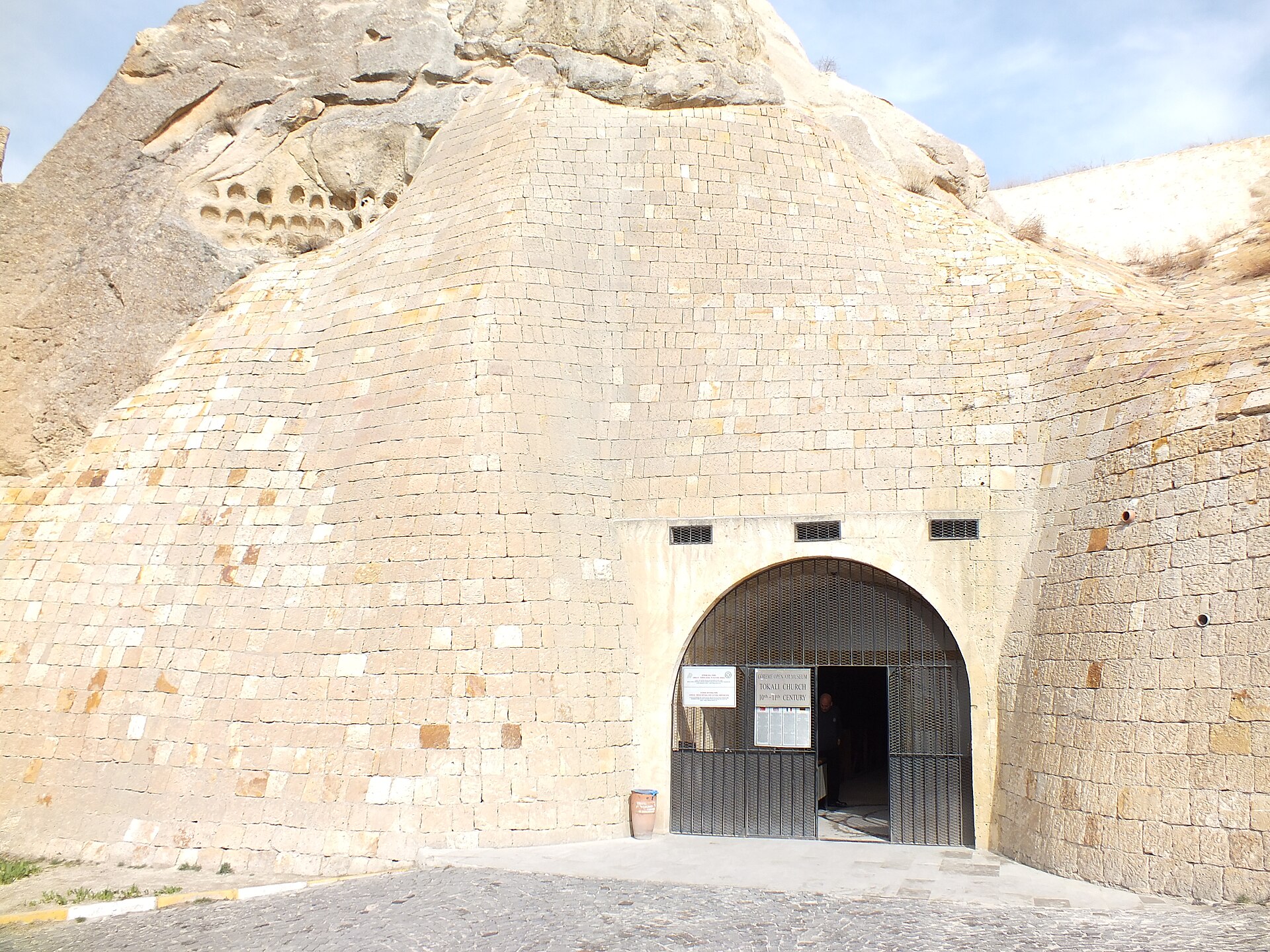 Göreme Open Air Museum vs Zelve comparison in Cappadocia
