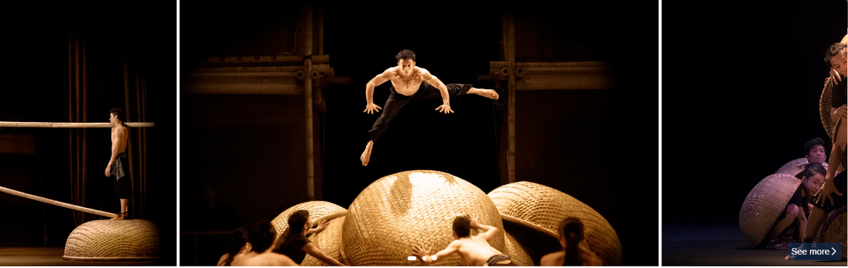 A O Show in Ho Chi Minh City: Tickets, Seats & Is It Worth It?