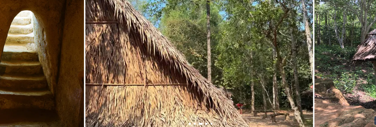 Cu Chi Tunnels: Tour Options, Ben Dinh vs Ben Duoc & My Visit