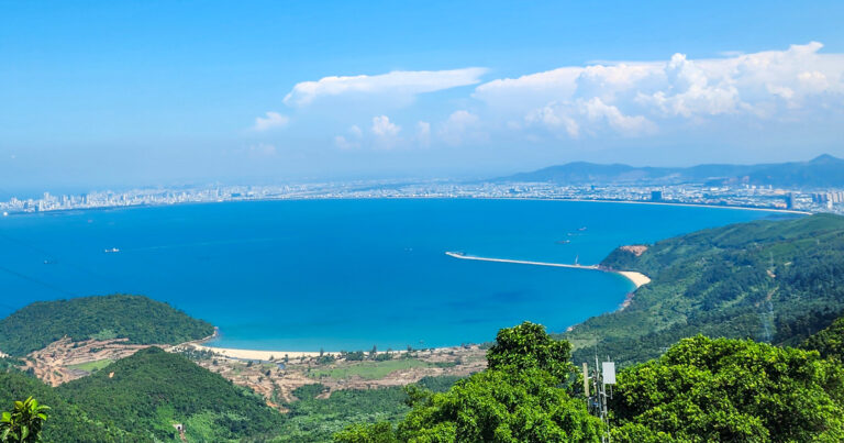 Da Nang Motorbike Route: Hai Van Pass, Son Tra & Marble Mountains in 24 Hours