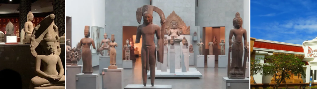 Angkor National Museum: Tickets, Galleries & Is It Worth It?