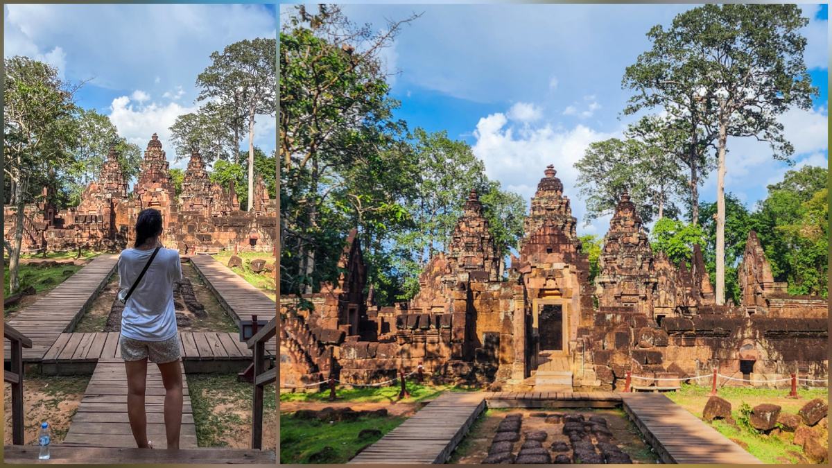 Banteay Srei Temple: Carvings, History & How to Visit