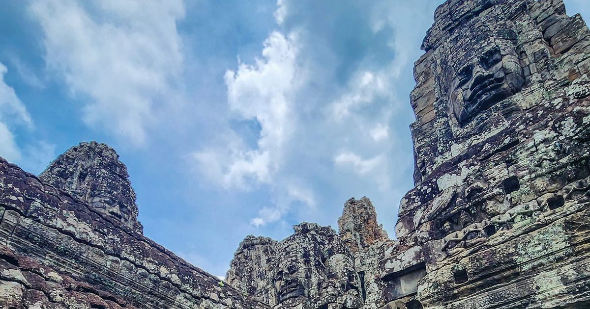 Bayon Temple Faces: Who Are the Smiling Faces of Angkor?