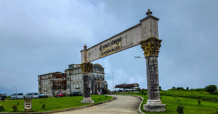 Bokor Mountain Cambodia: Ghost Town History, Colonial Ruins & What to See