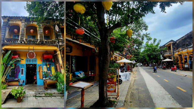 Hoi An Day Trip from Da Nang: Old Town, Basket Boats & Evening Lights