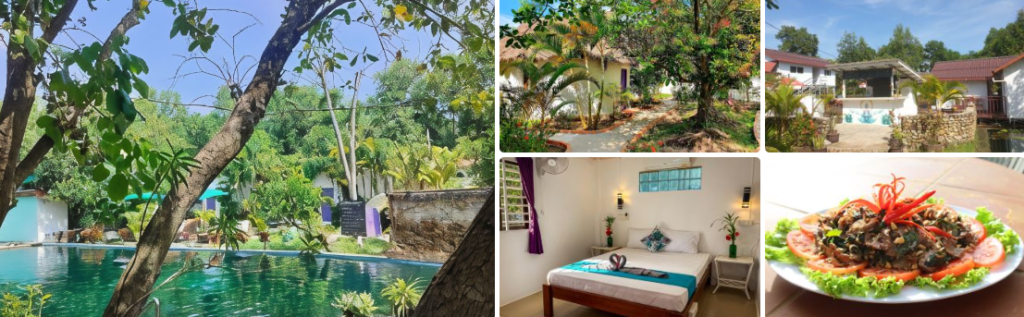Where to Stay in Kampot: Best Areas, Riverside Bungalows & Hotels