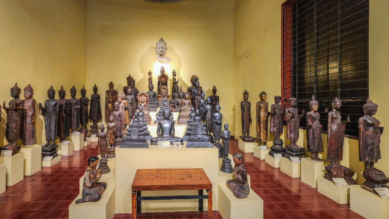 Angkor National Museum: Tickets, Galleries & Is It Worth It?