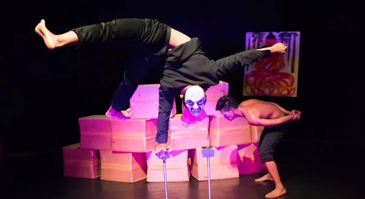 Phare Cambodian Circus in Siem Reap: Tickets & What to Expect