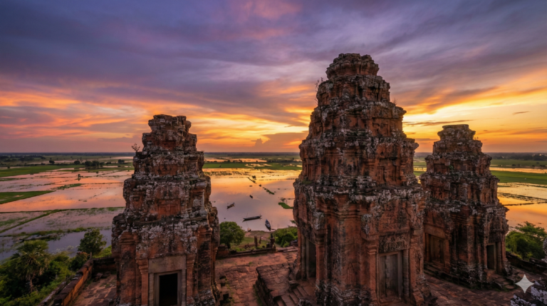 Phnom Krom Temple in Siem Reap: History, Sunset & How to Visit