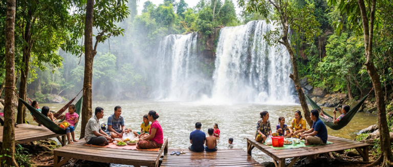 Phnom Kulen National Park: Waterfalls, History & Day Trip Guide