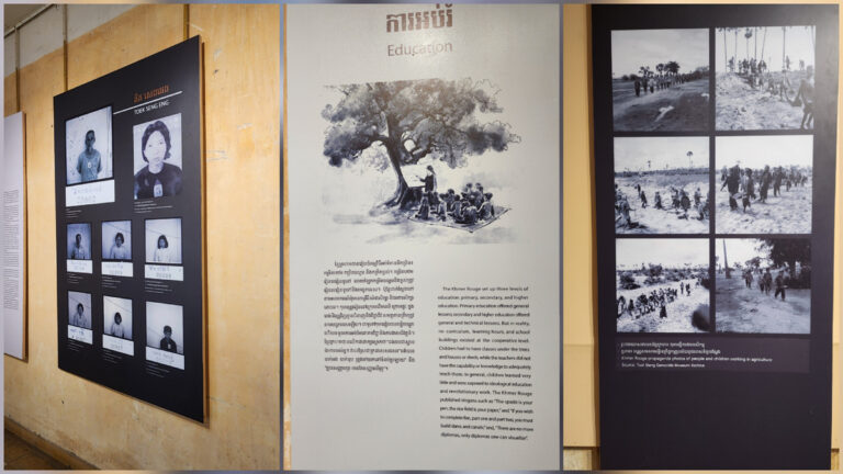 Tuol Sleng Genocide Museum (S-21): History, Terror & the Killing Fields