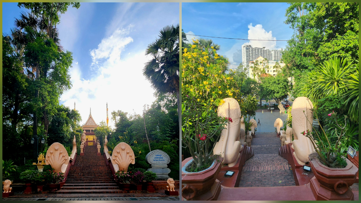 Wat Phnom in Phnom Penh: History, Legend & Visiting Guide