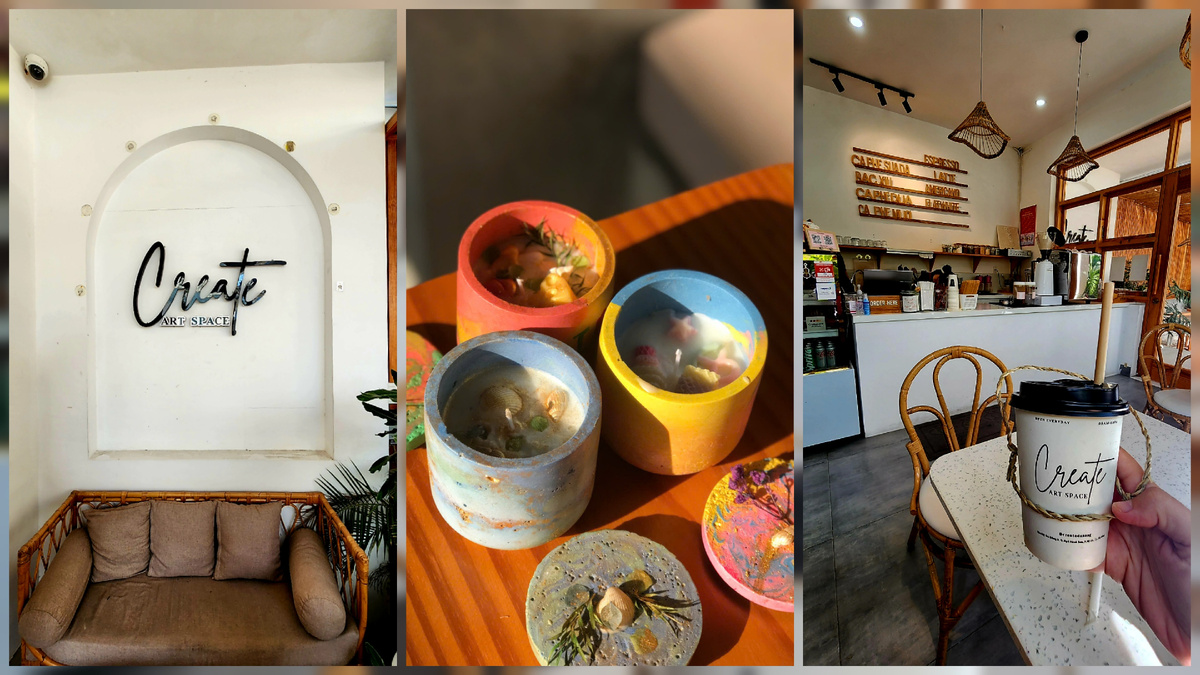 Creative Workshops in Da Nang: Painting, Candles & Pottery