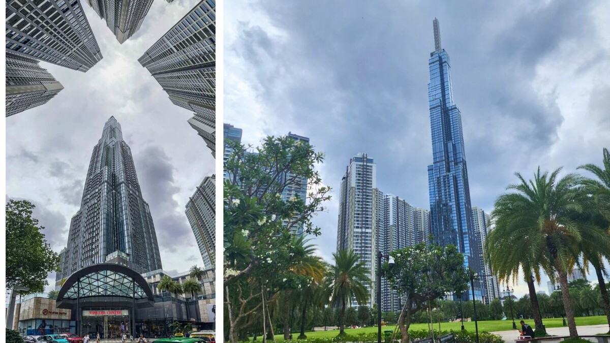 Landmark 81 and Vinhomes Central Park: A Visitor Guide