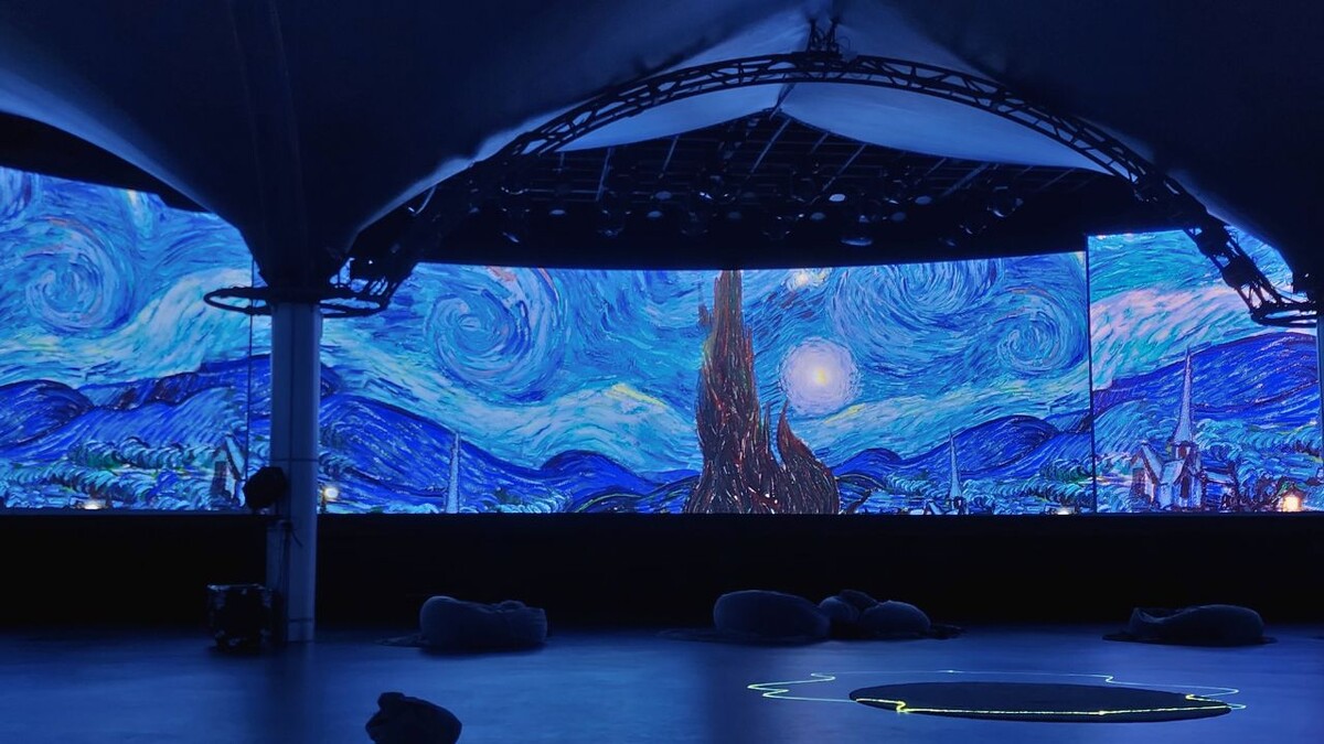 Van Gogh Exhibition in Ho Chi Minh City: Monet, Tickets & Tips