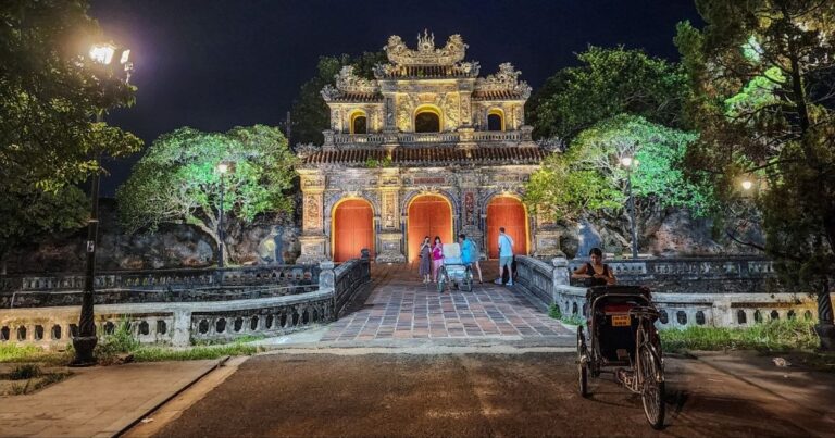 2 Days in Hue, Vietnam: Imperial City, Royal Tombs & the Perfume River