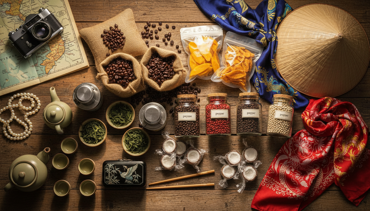 Vietnam Souvenirs: What to Buy, Pack & Leave Behind