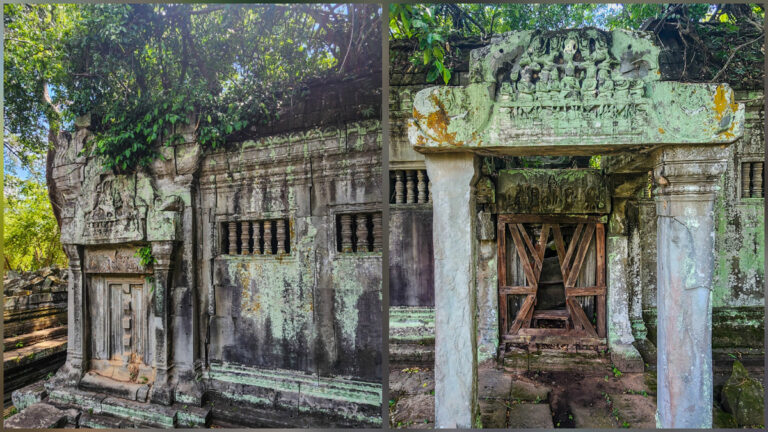 Phu Quoc to Siem Reap: Overland Border Route + 3 Days Around Angkor