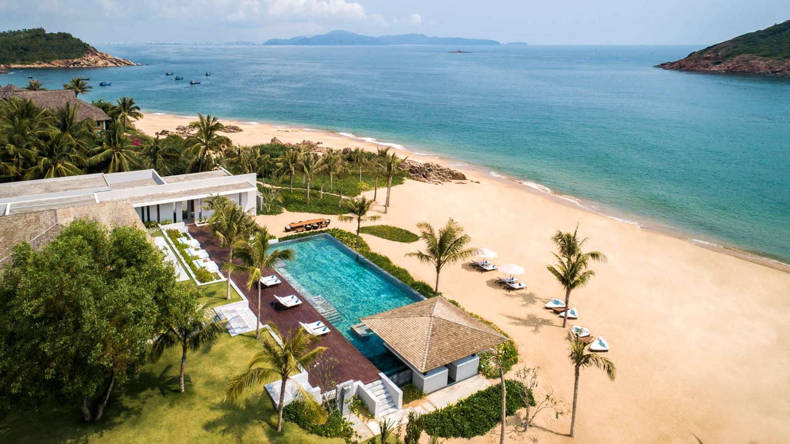Anantara Quy Nhon Villas.