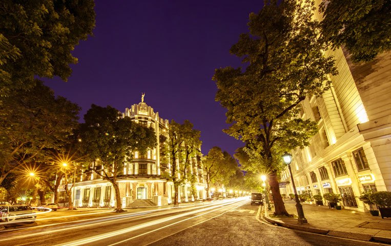 Capella Hanoi.