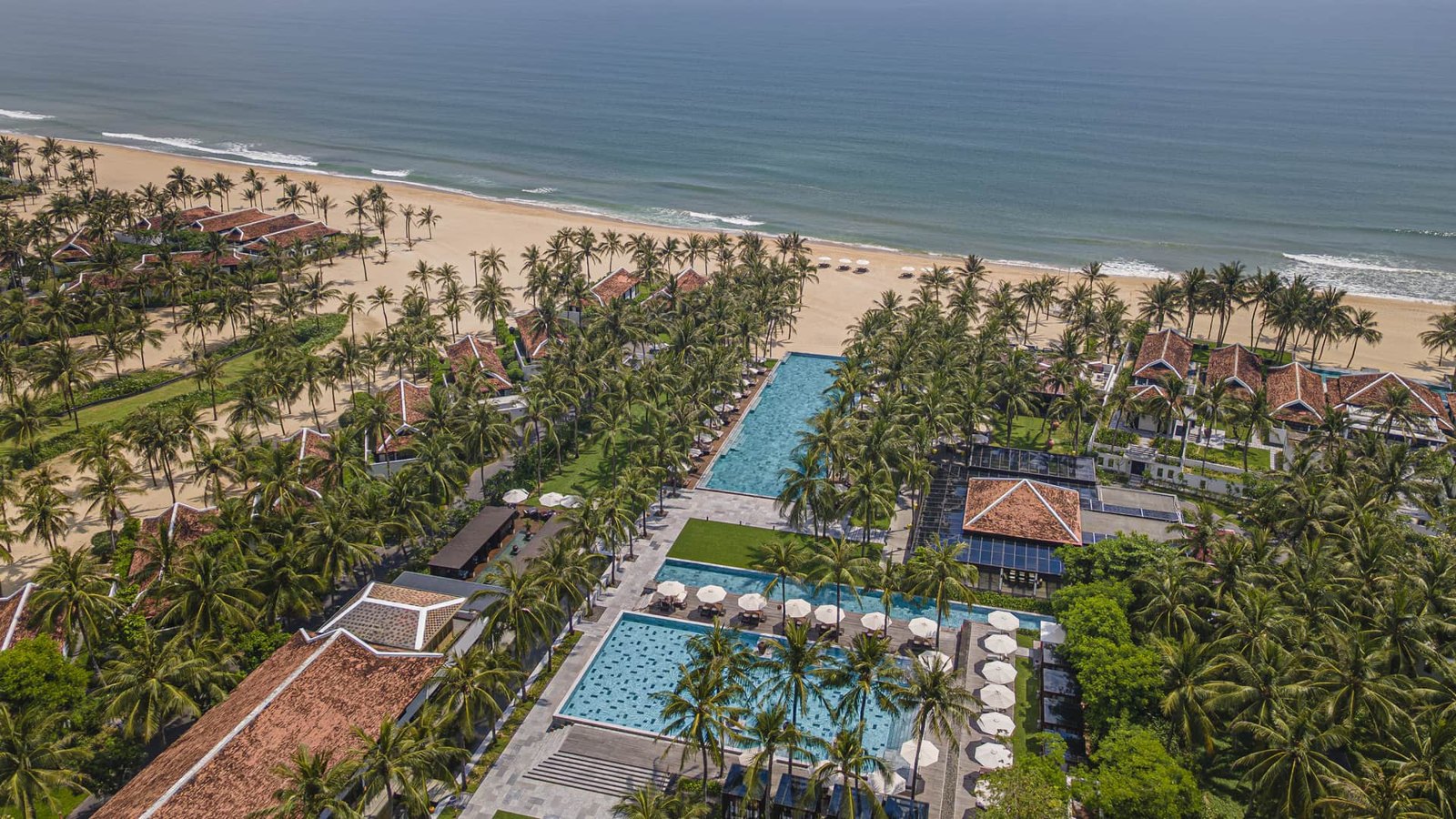 Four Seasons Resort The Nam Hai.