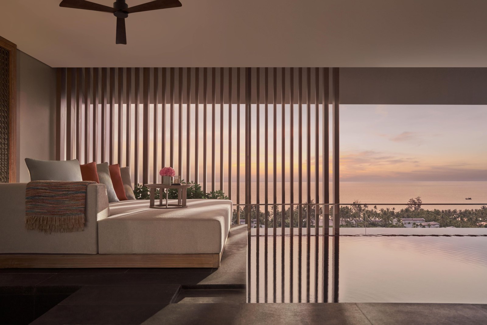 One-Bedroom Sky Pool Villa at Regent Phu Quoc, a separate category from the Ocean View Suite.